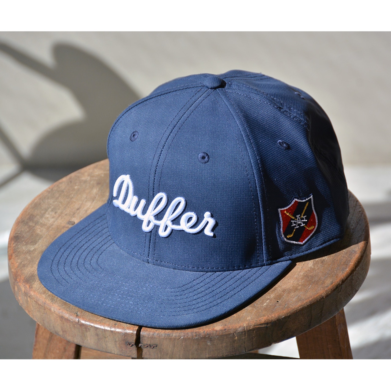 アメリカンニードル American Needle COVERT DUFFER(19H004A-DUFFER)NAVY