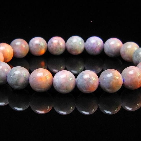 ハックマナイト ブレスレット 10mm一点物 おまかせ便 111-49425