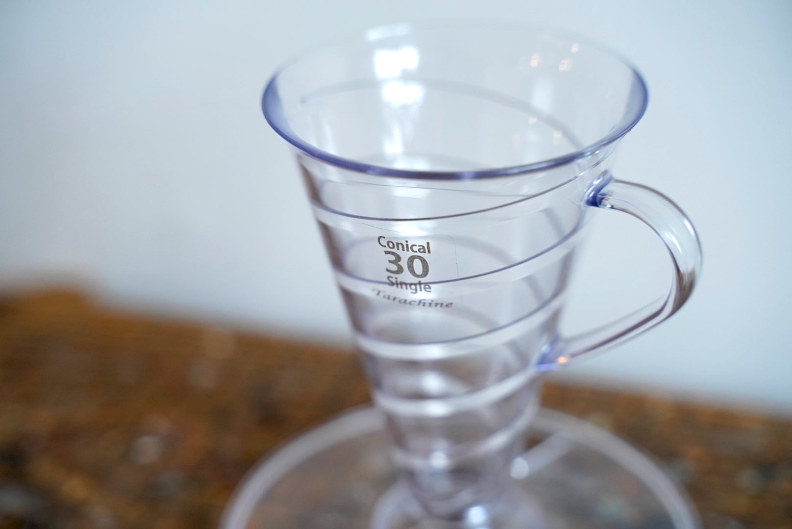 Conical 30 Single Coffee Dripper 