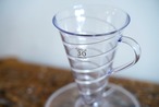 Conical 30 Single Coffee Dripper "Tarachine"