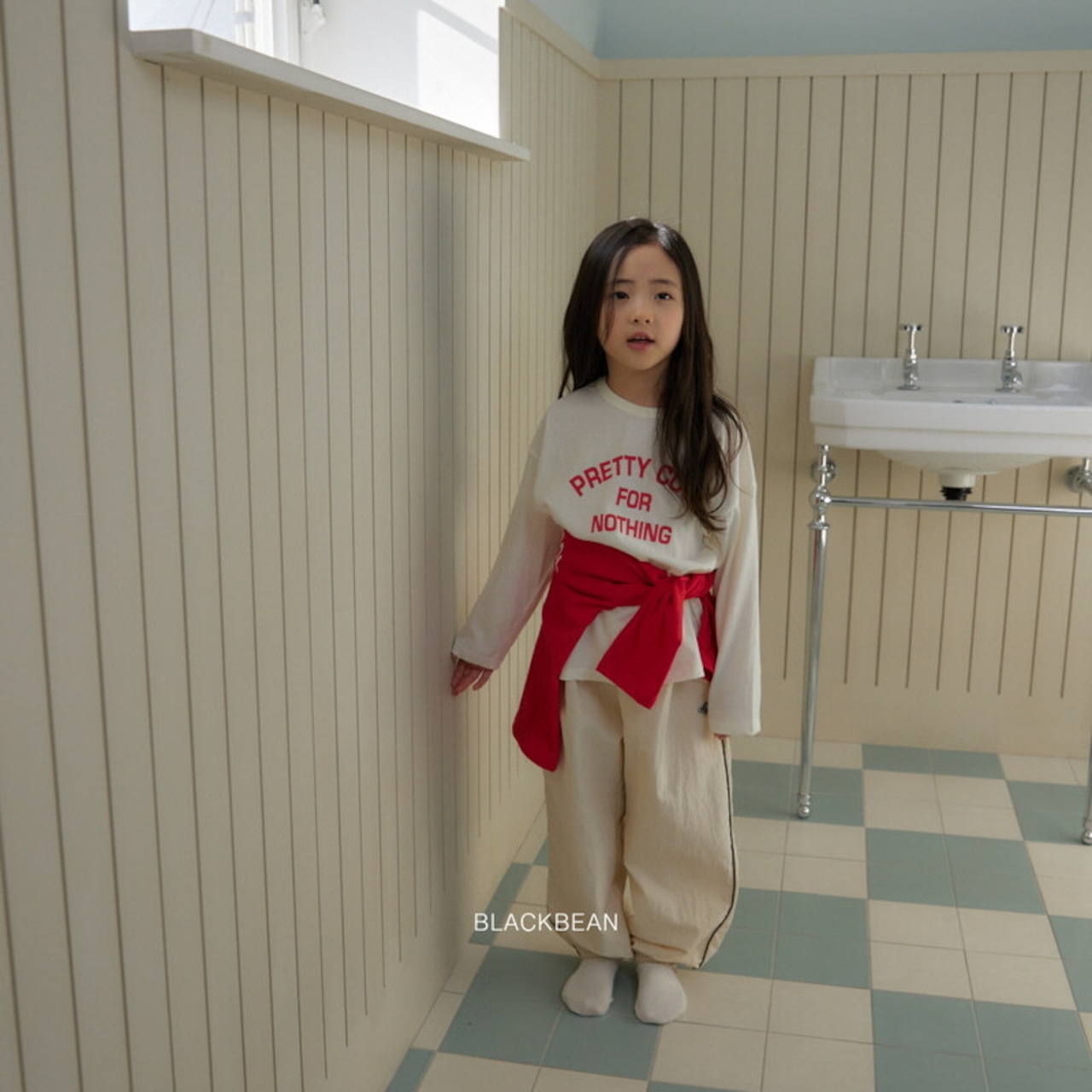 Blackbean 26/SS (Kids)Normal Tee