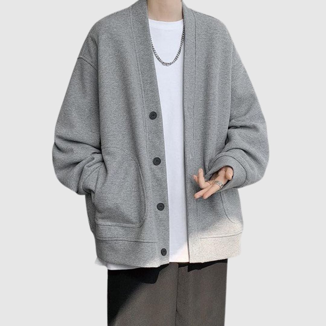 カジュアルカーディガン H2649