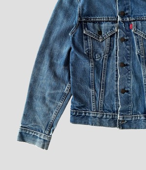 -Levi's- Vintage 70s 70505 Denim Jacket