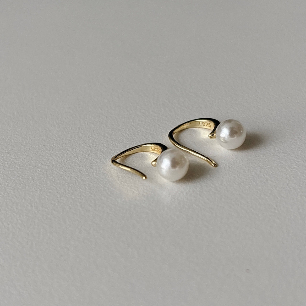 CRADLE PEARL Pierce