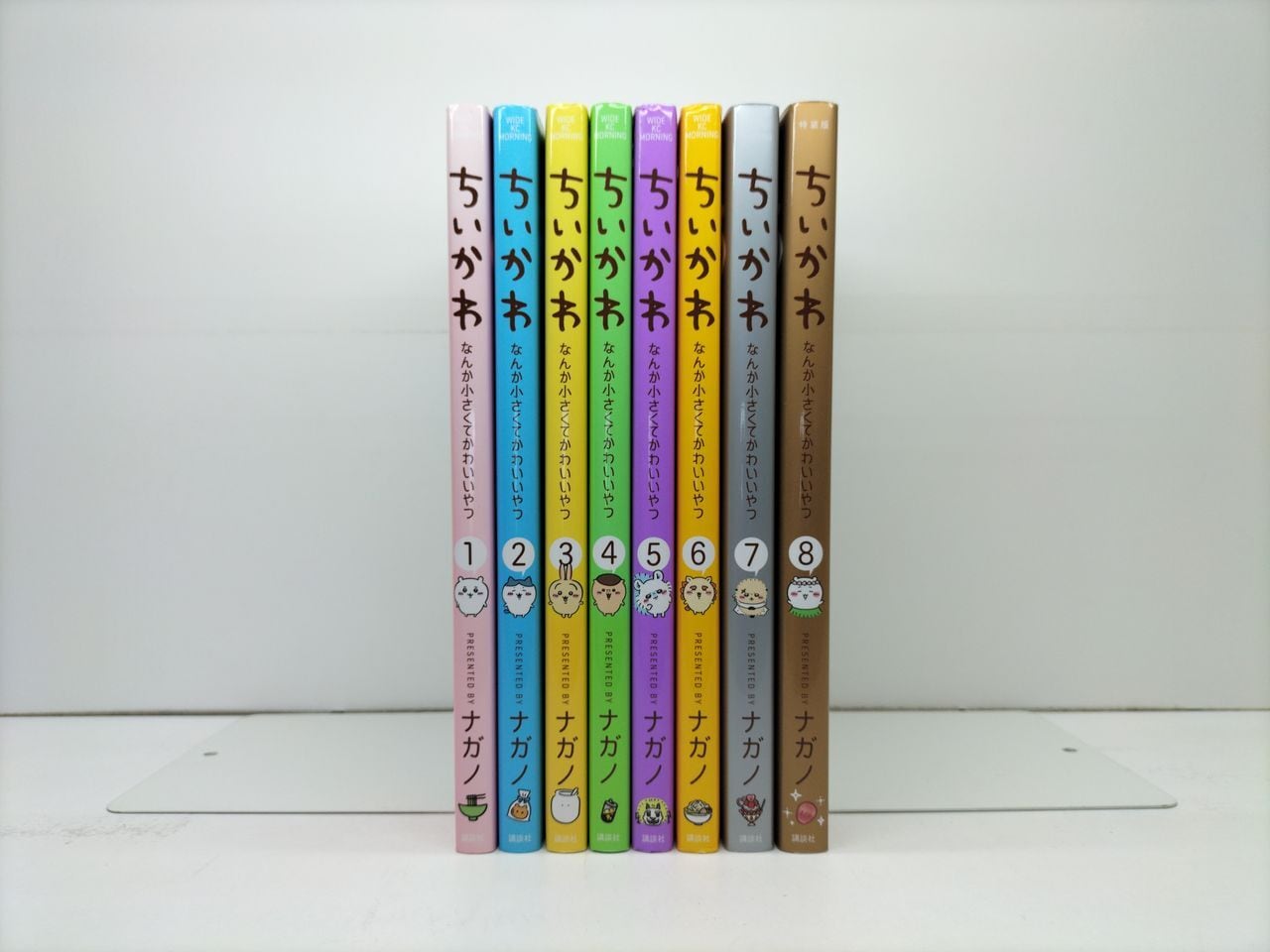 バンパイアハンターD 鷹木骰子 [1-8巻 漫画全巻セット/完結