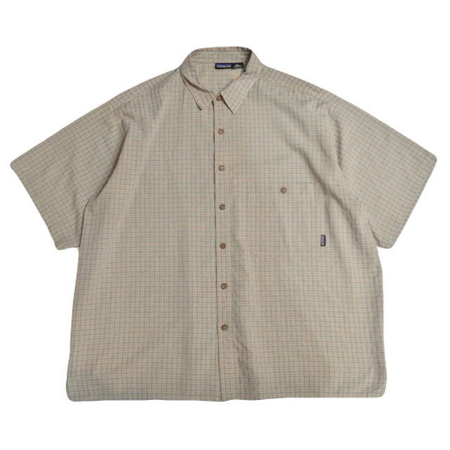 USED 90s patagonia Packerware shirt - X-Large 03103