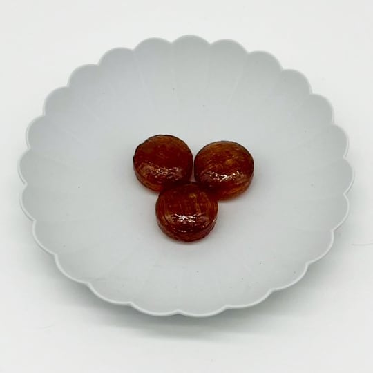 紅茶あめ レモン
