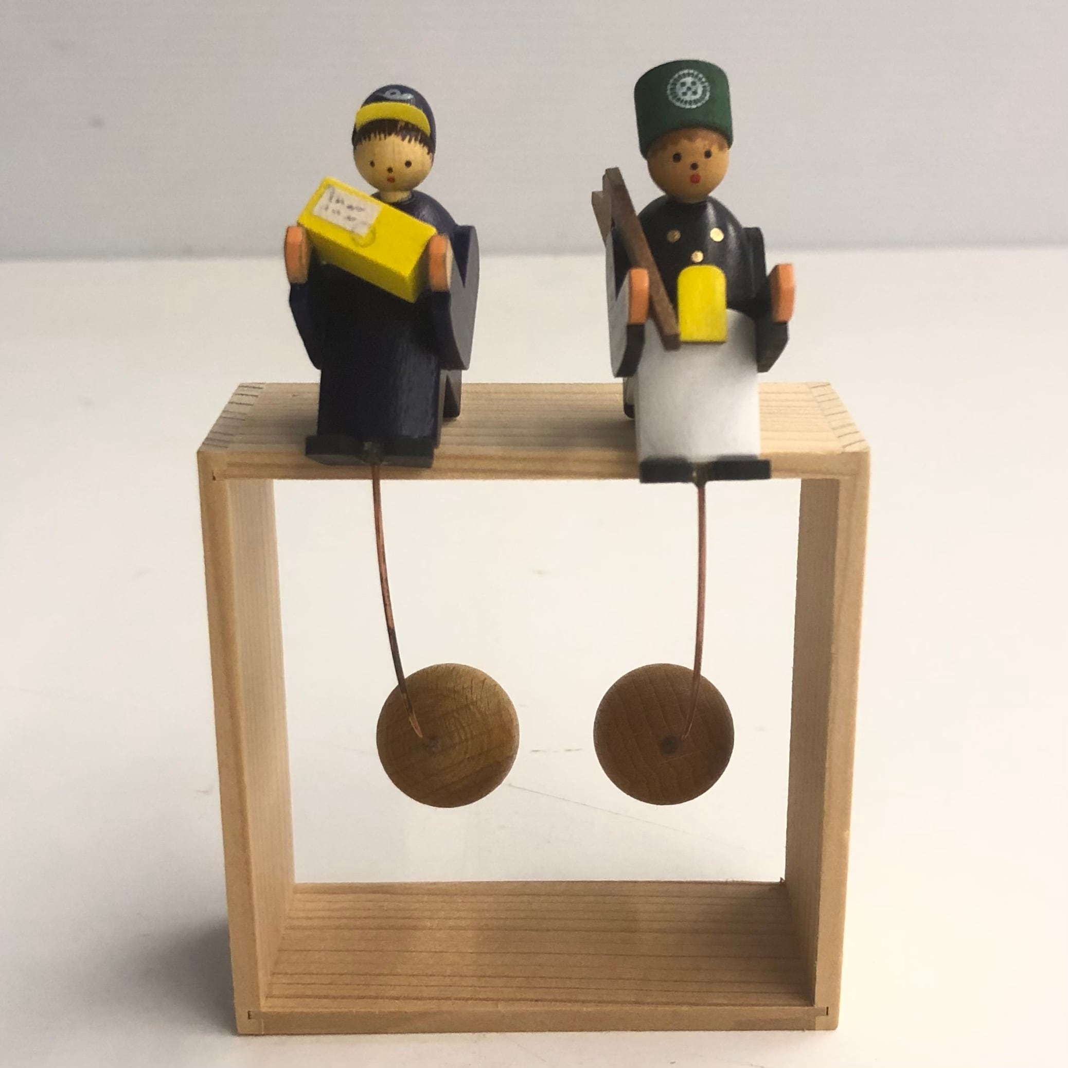 ヴォルフガング・ヴェルナー工房 / やじろべえ | wg-anne