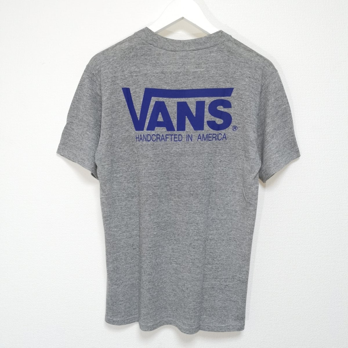 送料無料 M 80s VANS バンズ JERZEES Tシャツ オールド USA製