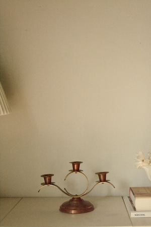 vintage candle folder C