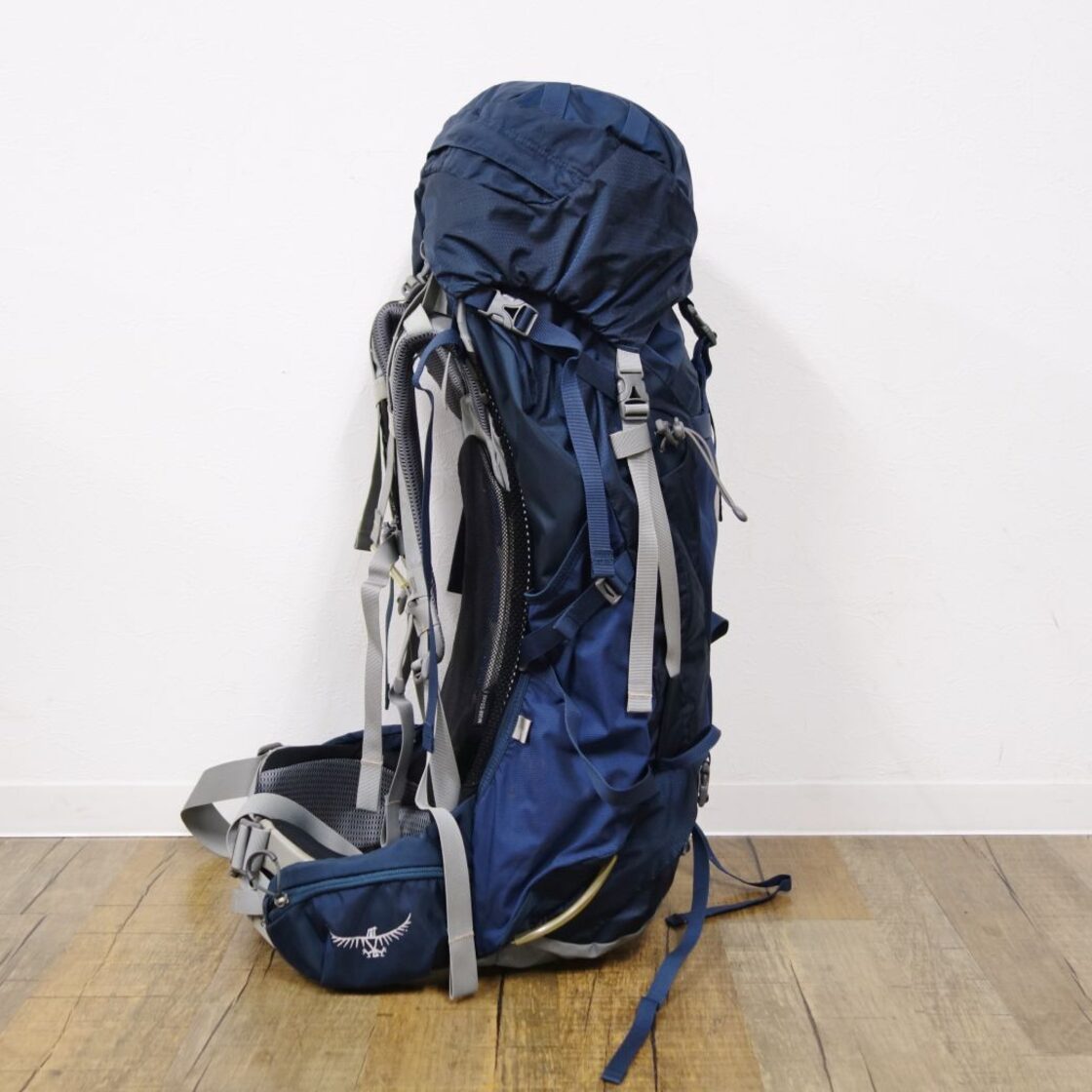 オスプレー OSPREY aether 60 M イーサー60 バックパック ザック 