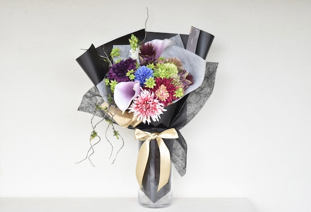 Artificial Flower Arrangement【WABISABI】