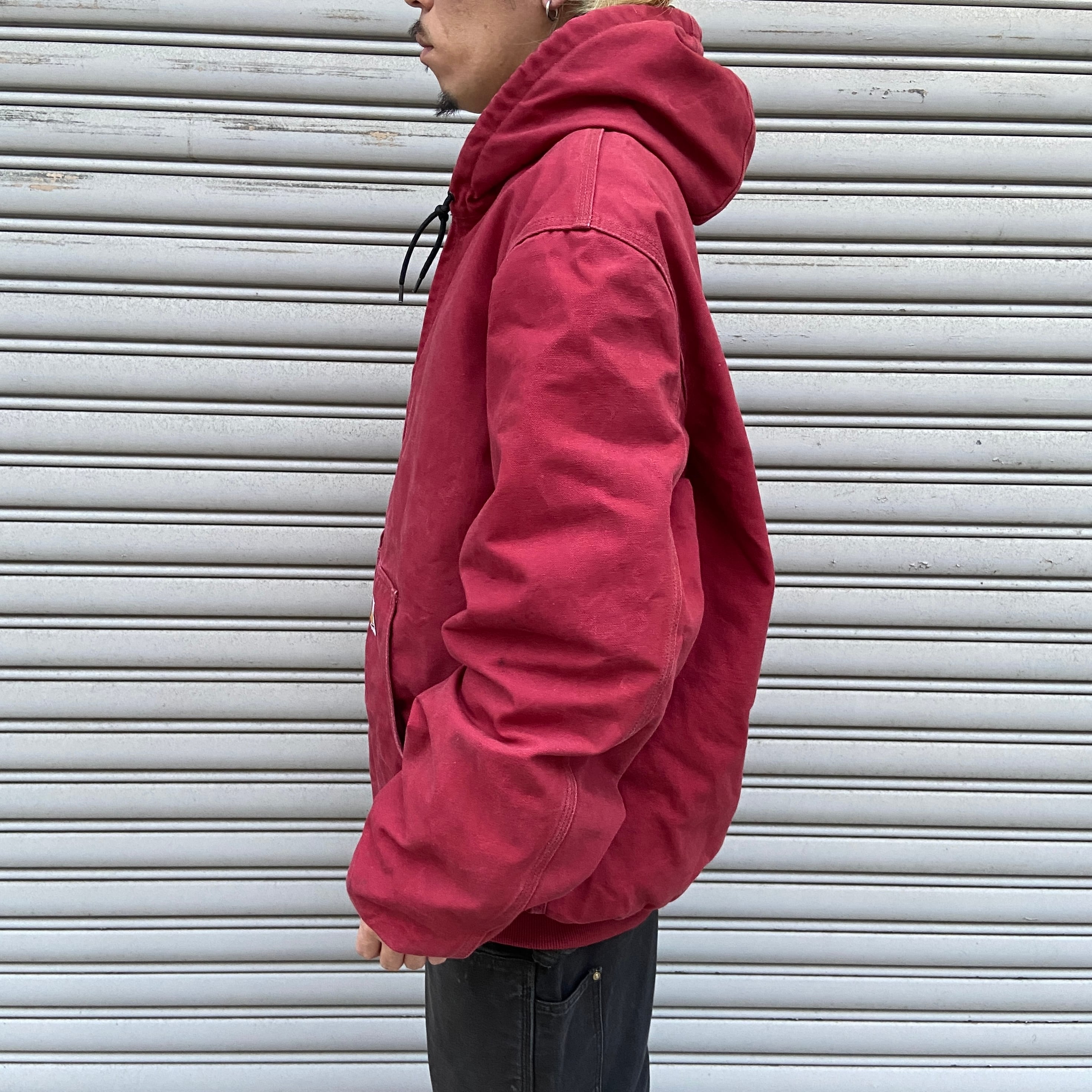 00s carhartt カーハート アクティブジャケット アクティブパーカー