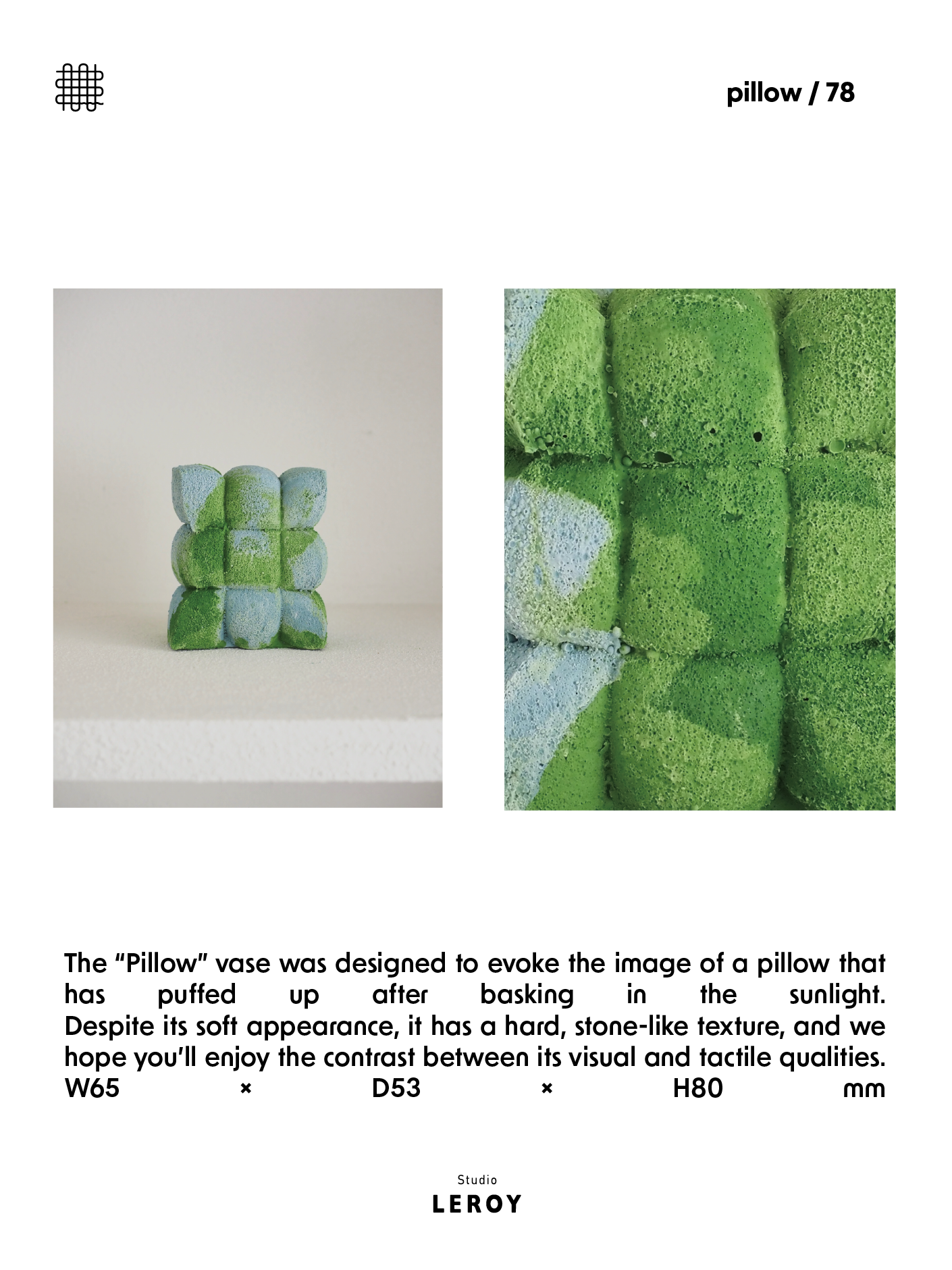 pillow / 78