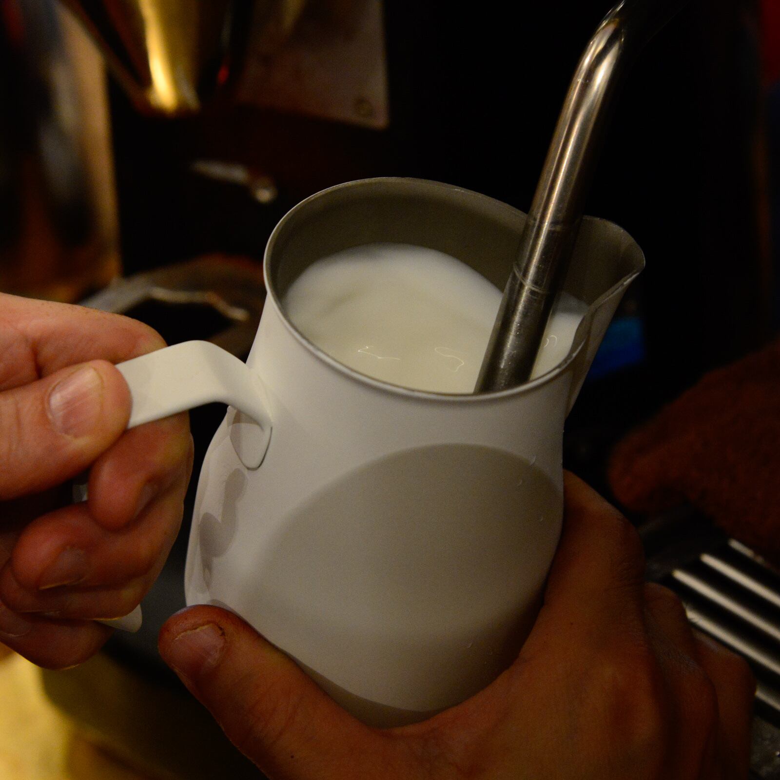 モッタ ミルクピッチャー 35CL ホワイト | ザッカワークスオンライン