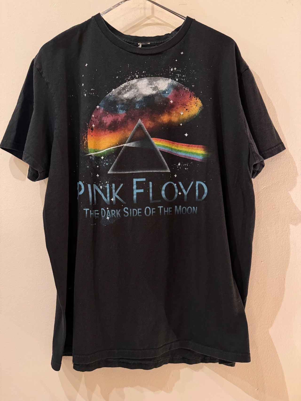 PINK FLOYD THE DARK SIDE OF THE MOON Tシャツ
