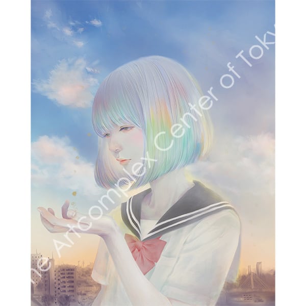 はるはな こえり「明日はきっと」