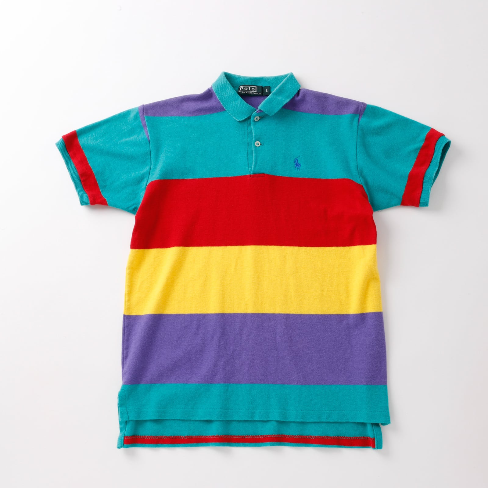 美品 ポロ ラルフローレン POLO RALPH LAUREN ショルダーバッグ｜メンズ