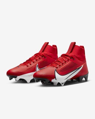 NIKE VAPOR EDGE PRO 360 2 アメフト スパイク ユニバーシティ・レッド