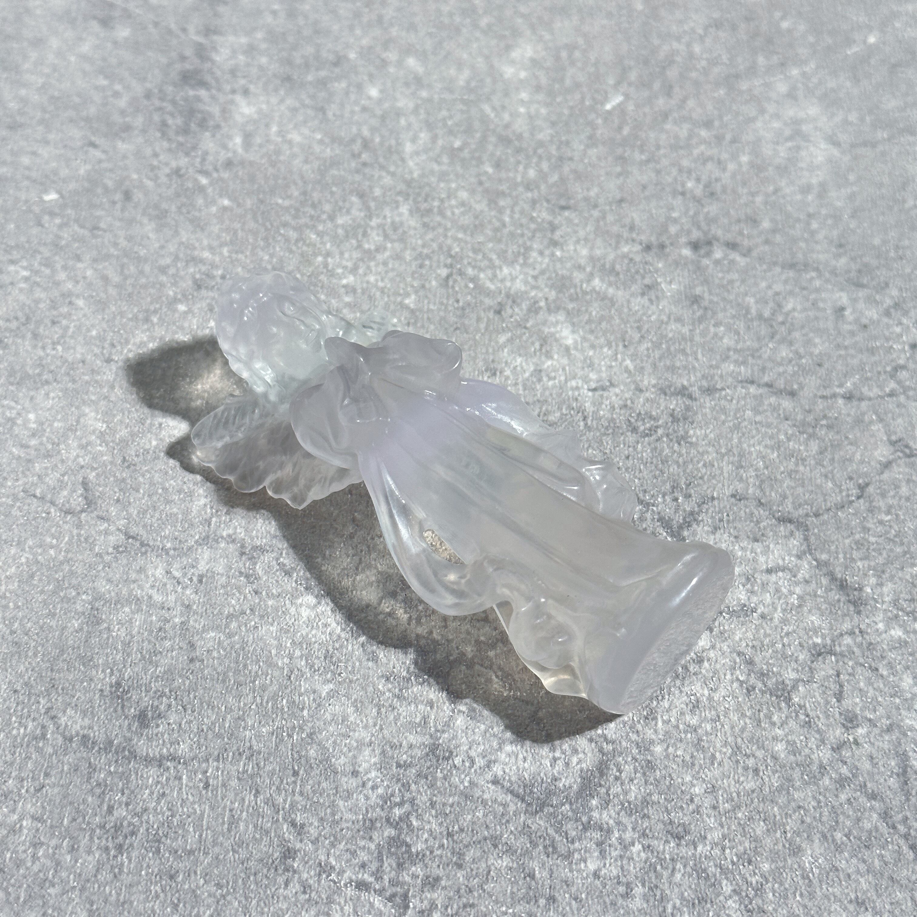 ラベンダーフローライト 小さなスイートエンジェル31◇ Lavender