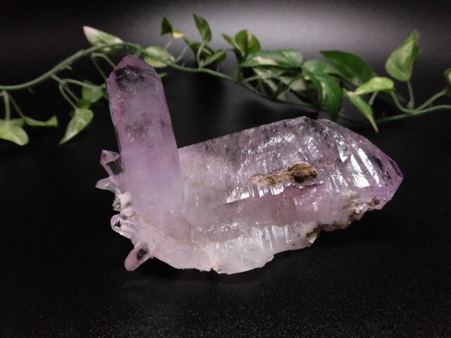 【送料無料】【高品質】メキシコベラクルス産アメシスト　no.1