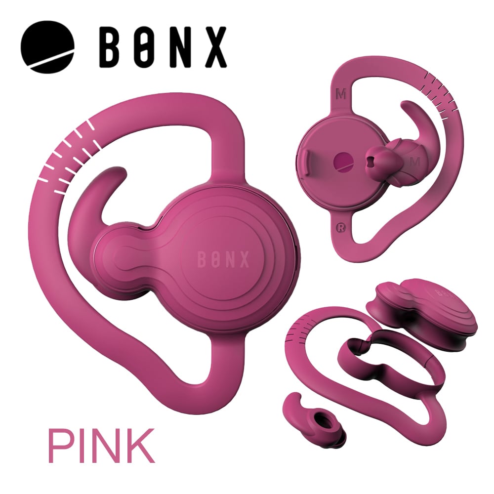 送料無料】BONX GRIP（ボンクスグリップ） ブラック 1個入り Bluetooth