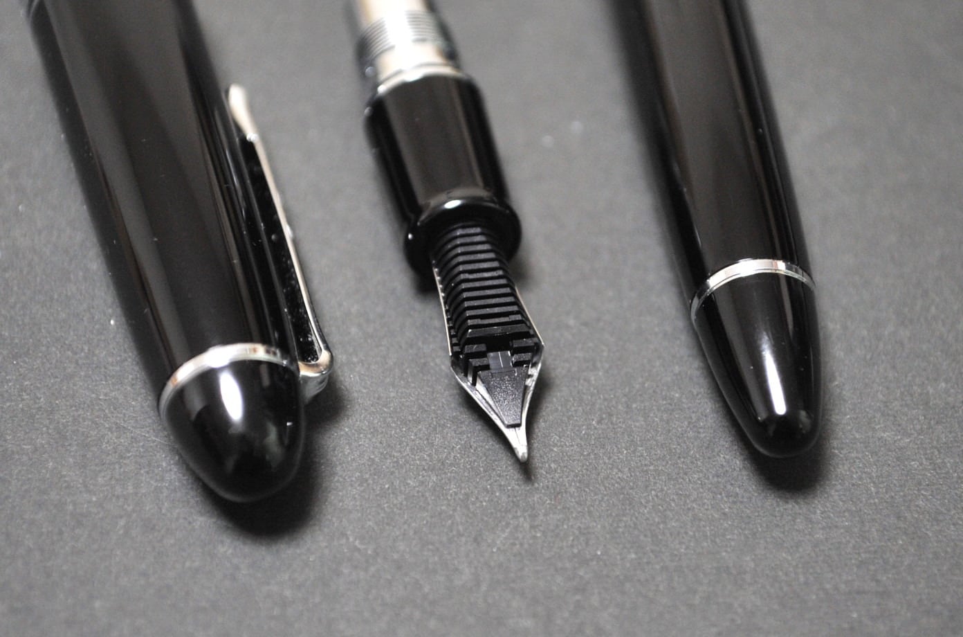 セーラー万年筆 プロフィット 21 銀 SAILOR PROFIT 21 （長刀・中字