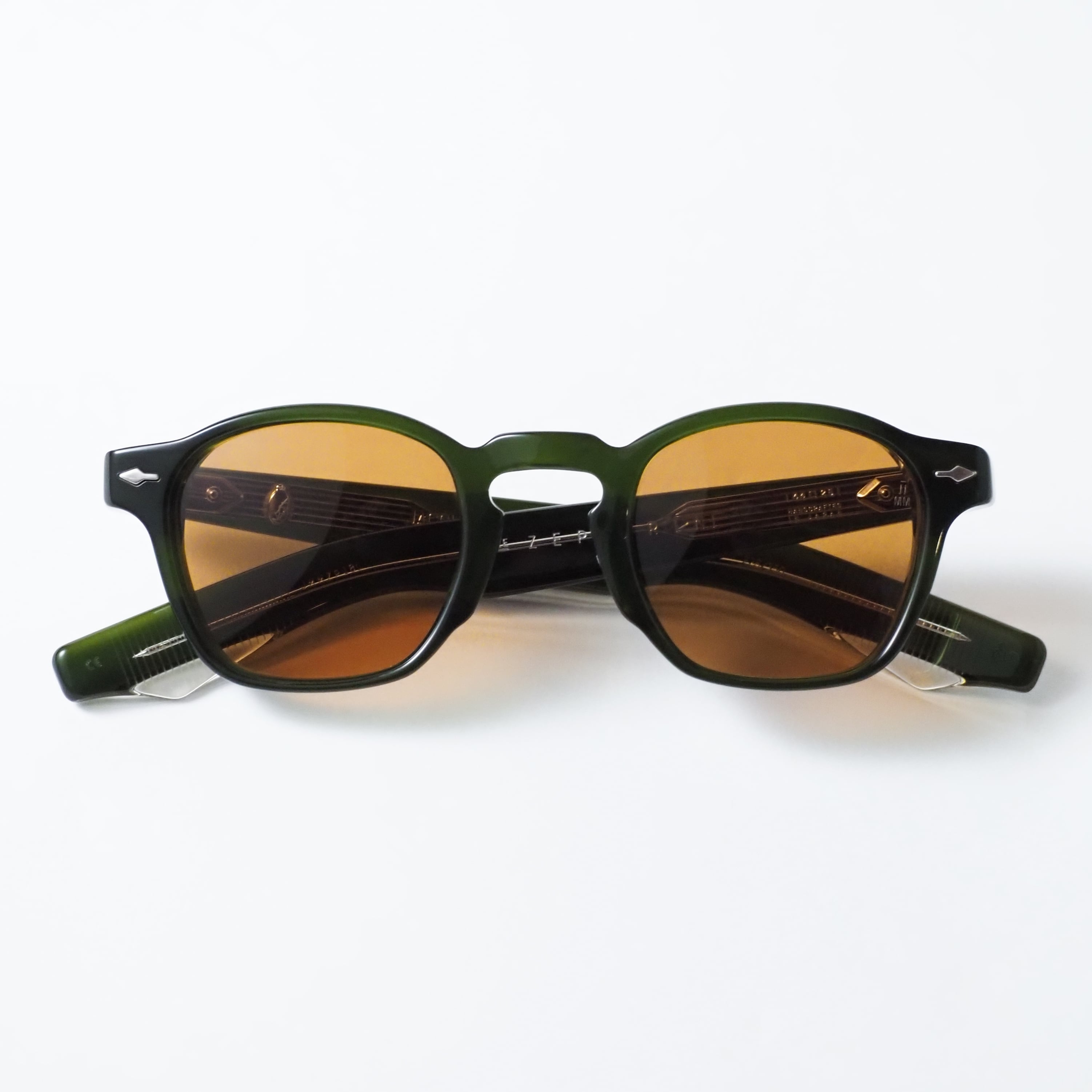 ZEPHIRIN 44 col.Borneo【JACQUES MARIE MAGE】 | downtownshop