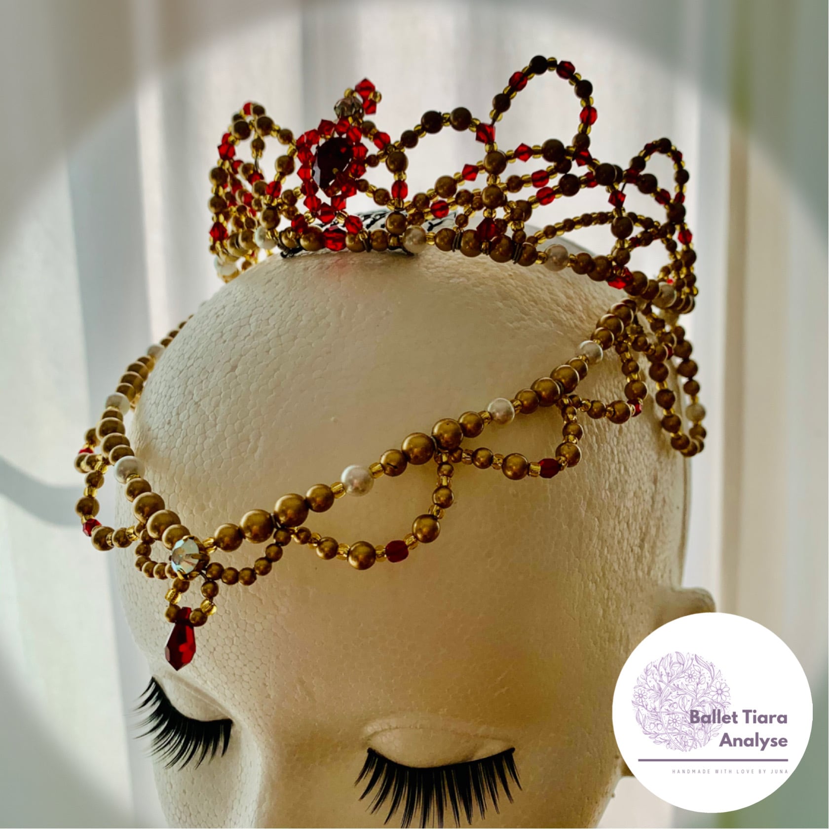 好評にて期間延長】 - バレエティアラ パドトロワの余韻 - 日本 セール