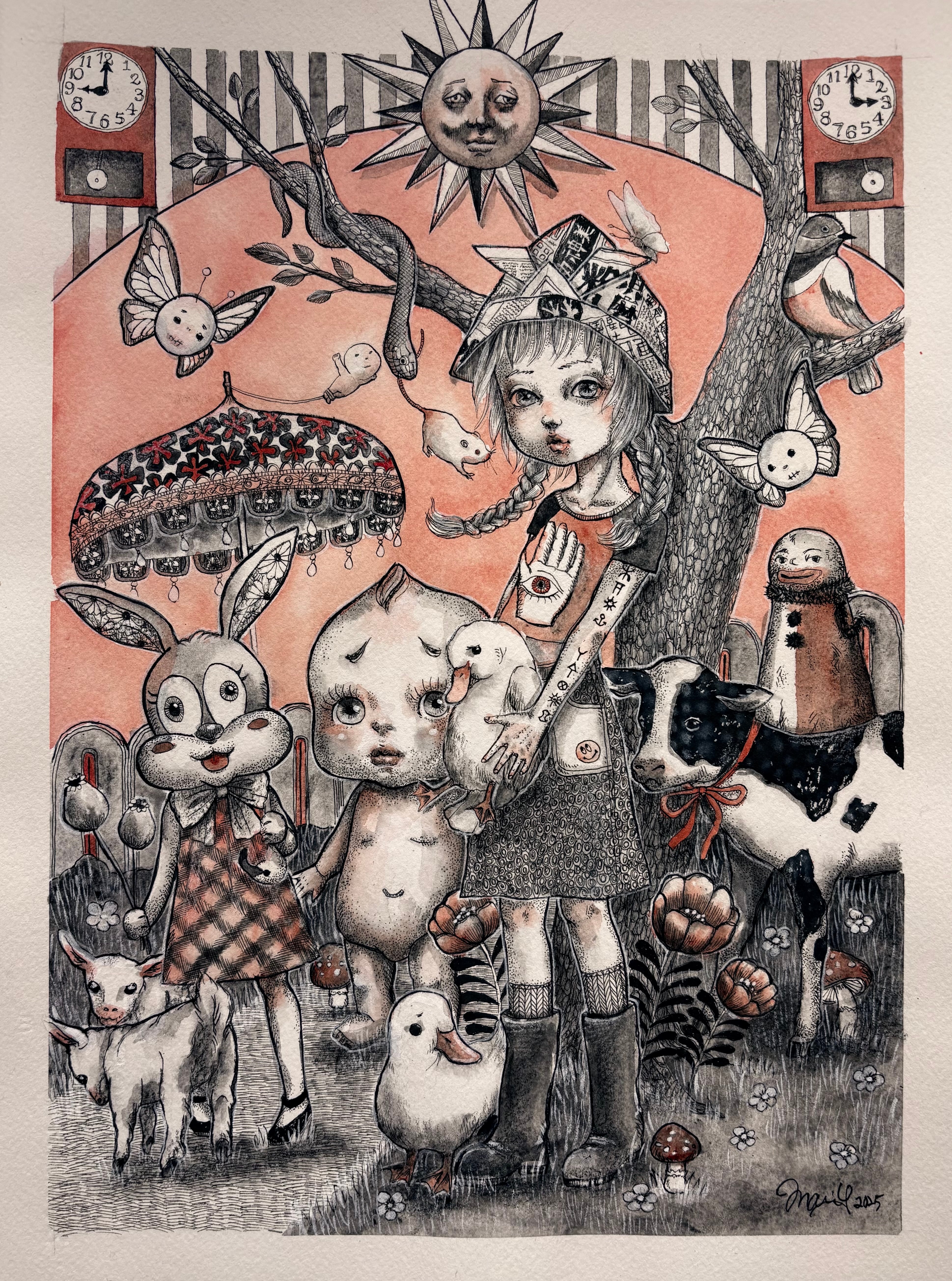 乙画廊 otogallery