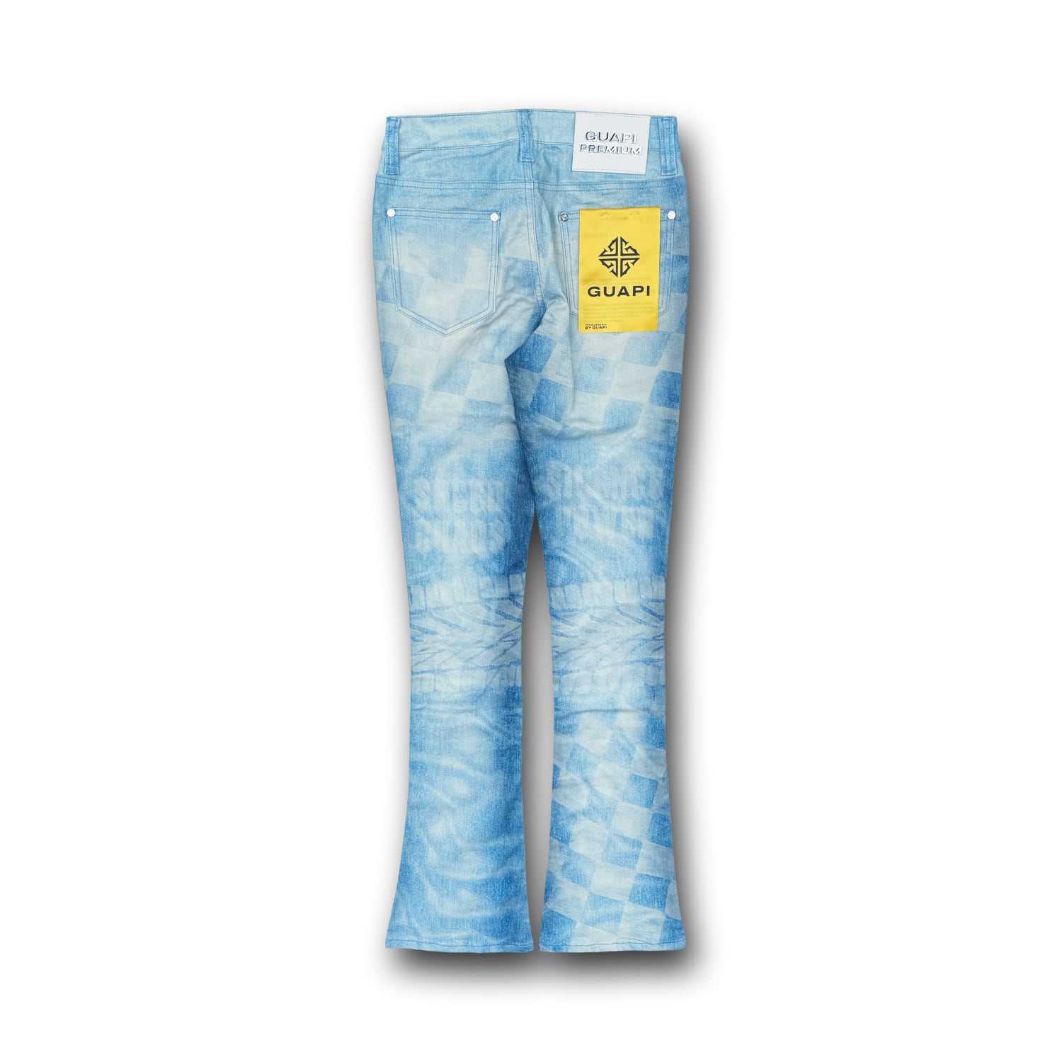 GUAPI / RACER DENIM V3 | HOLICK