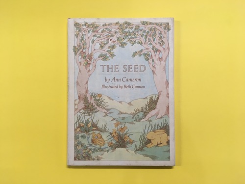 THE SEED｜Ann Cameron & Beth Cannon (b056_B)