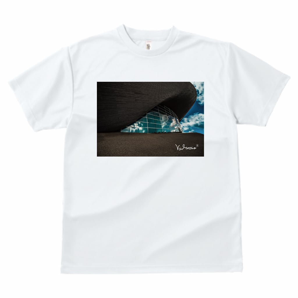 GLIMMER ドライTシャツ（両面印刷）