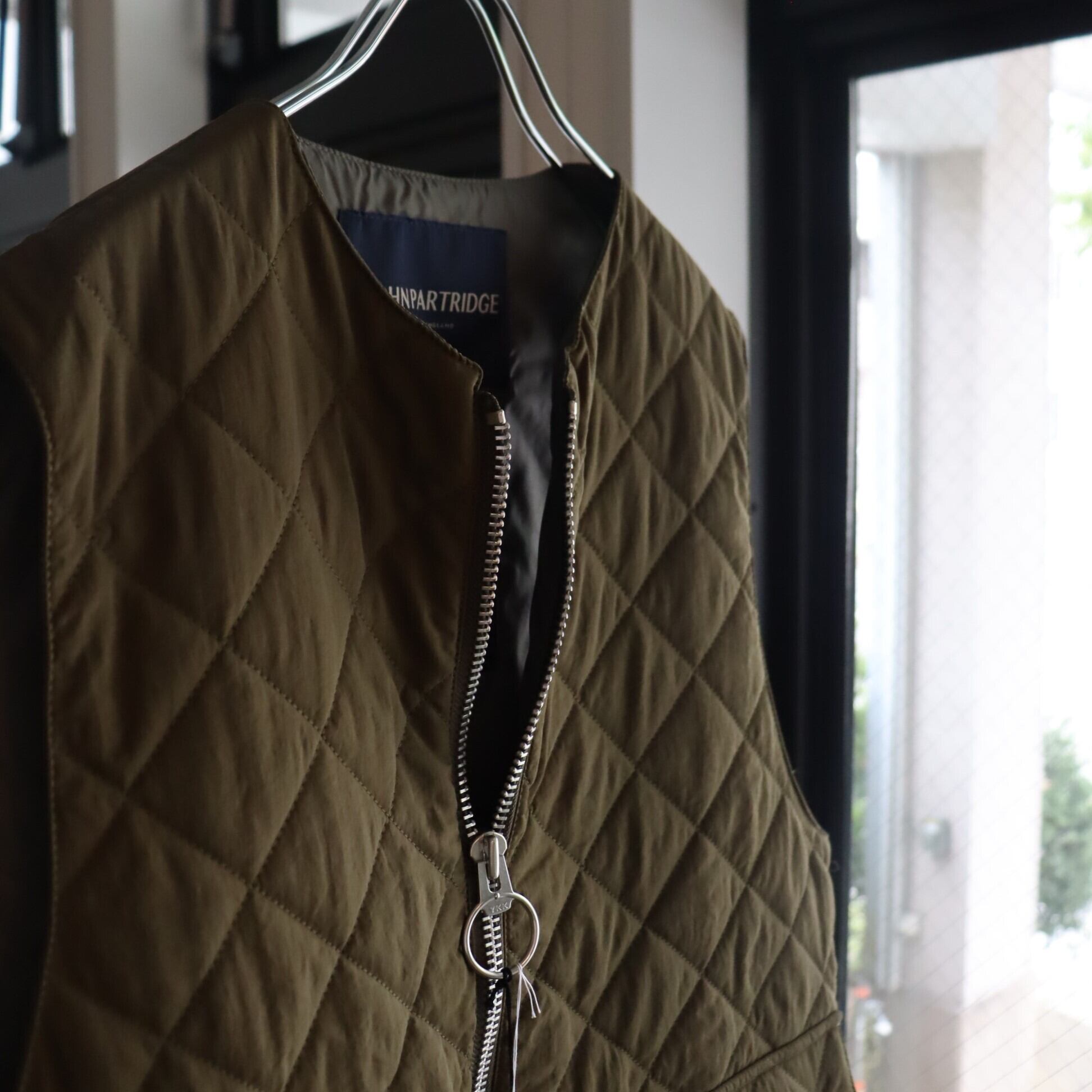 JOHN PARTRIDGE/ジョンパートリッジ 