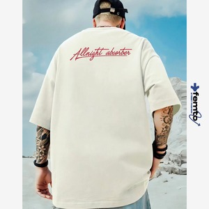 Back script logo t-shirt 1359