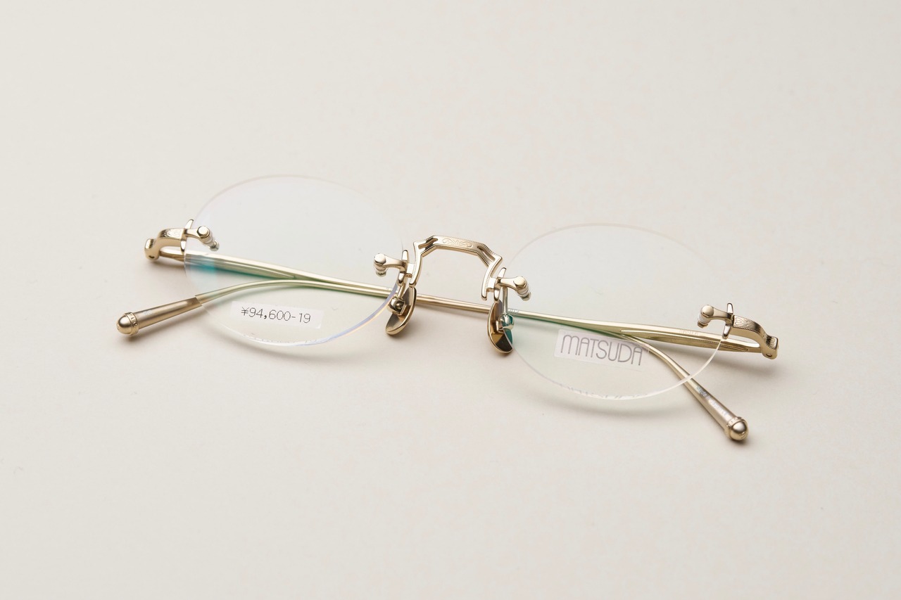 【MATSUDA】M5002 Col:BG