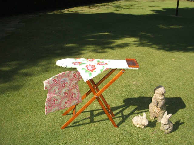 english vintage child ironing board イギリス ヴィンテージ スモール 