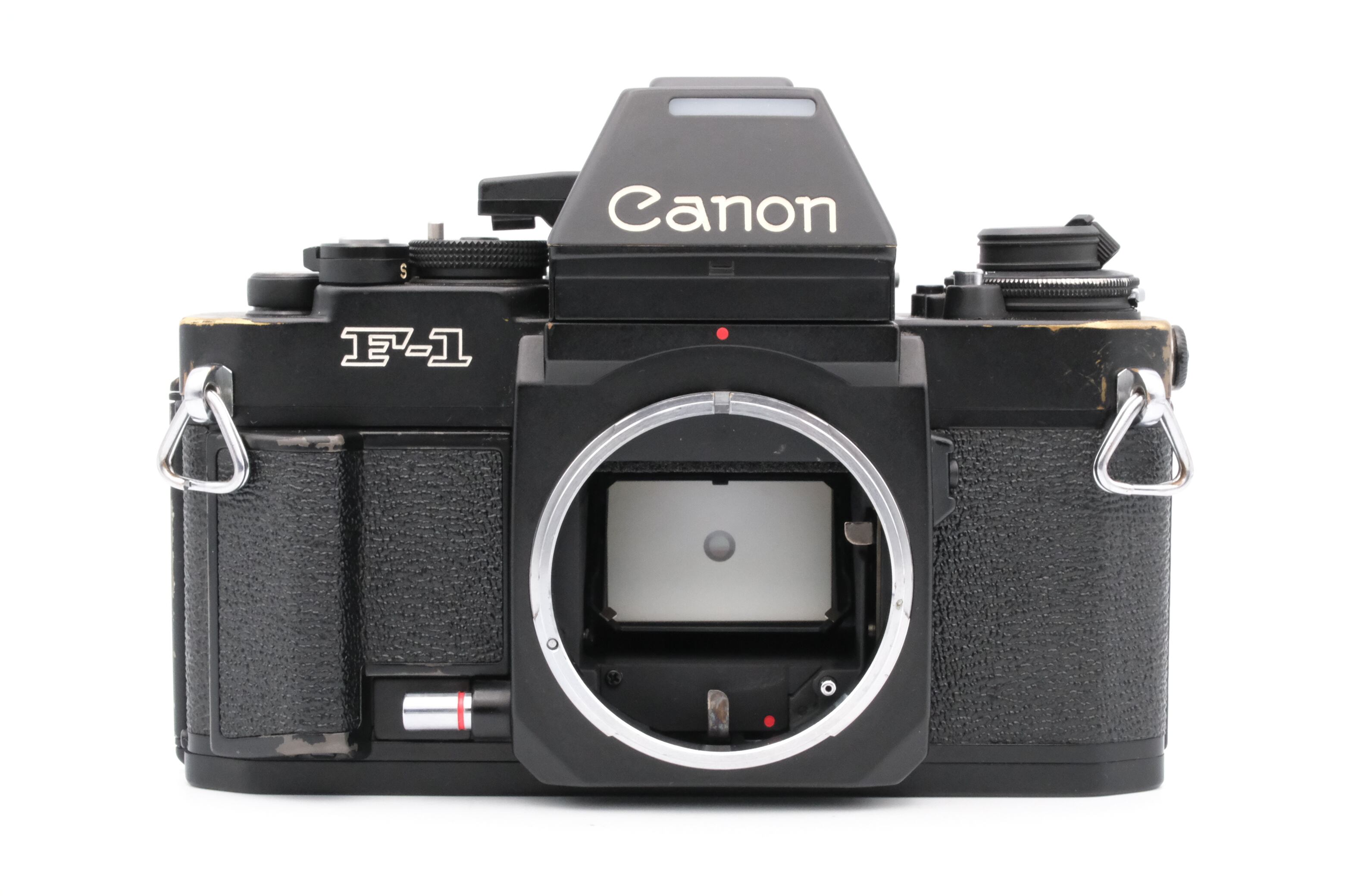 Canon NEW F-1 AEファインダー キャノン-