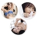 【予約注文商品】【生写真付き】霧島聖子3 アクリルコースター（3枚組）