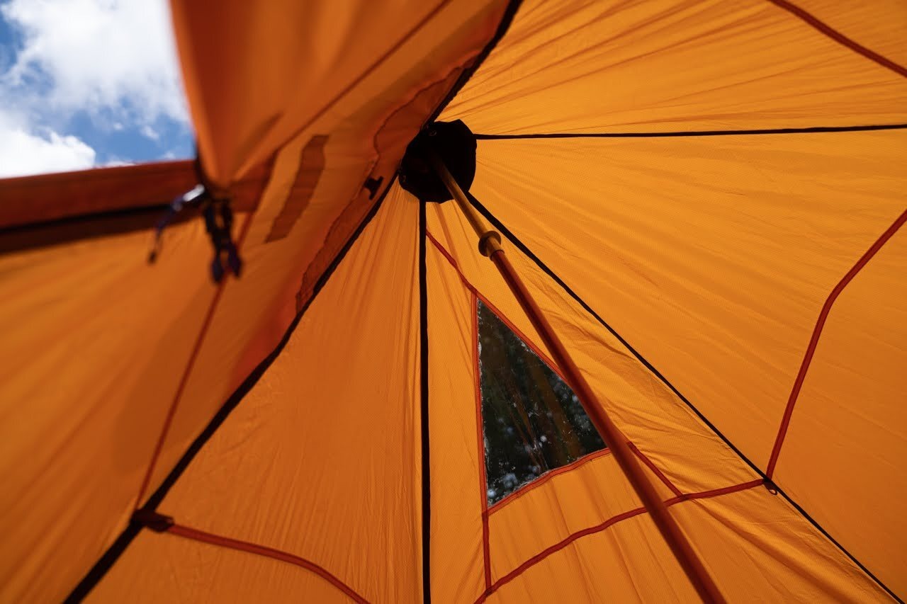 ビンテージテント Mountain hardwear Kiva