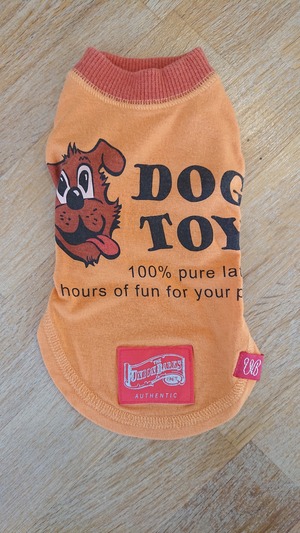 ユニオンバース dog toyTシャツ