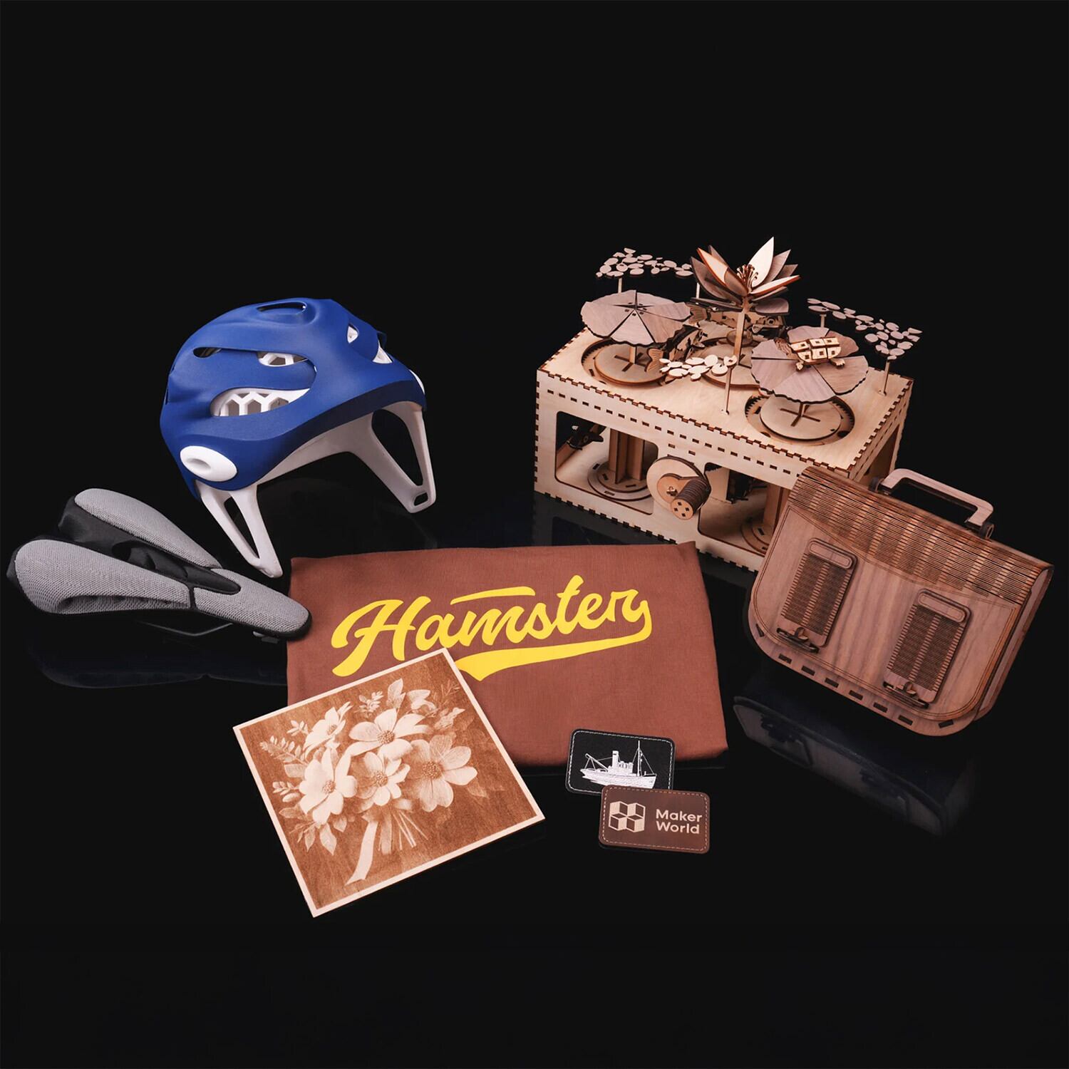 Bambu Lab H2D Full Combo Laser（AMS 2 Pro 付）3Dプリンター