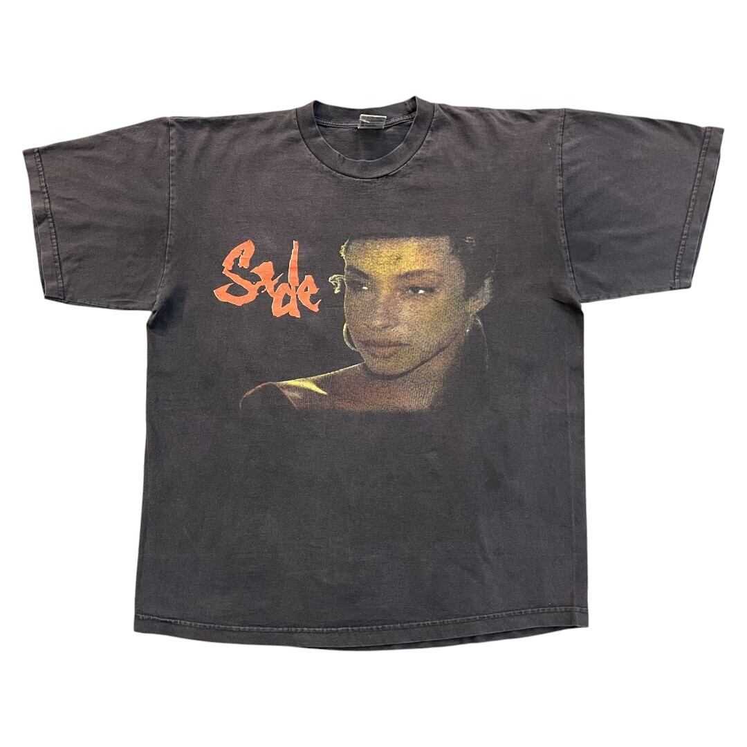 SADE】シャーデー LOVERS ROCK TOUR 2001 Tシャツ XL | luxury&vintage