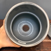 【新着3日限定10%OFF】SMOKED PLANTER 150