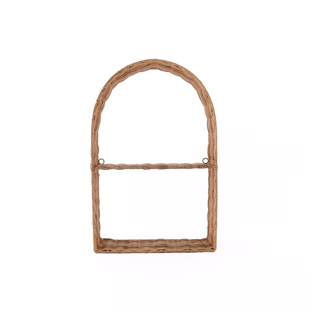 shesay アーチ 飾り棚 | Zakka so-la