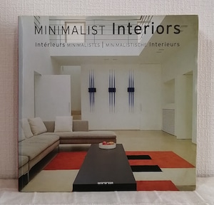 Minimalist interiors ミニマリスト・インテリア 洋書  Evergreen