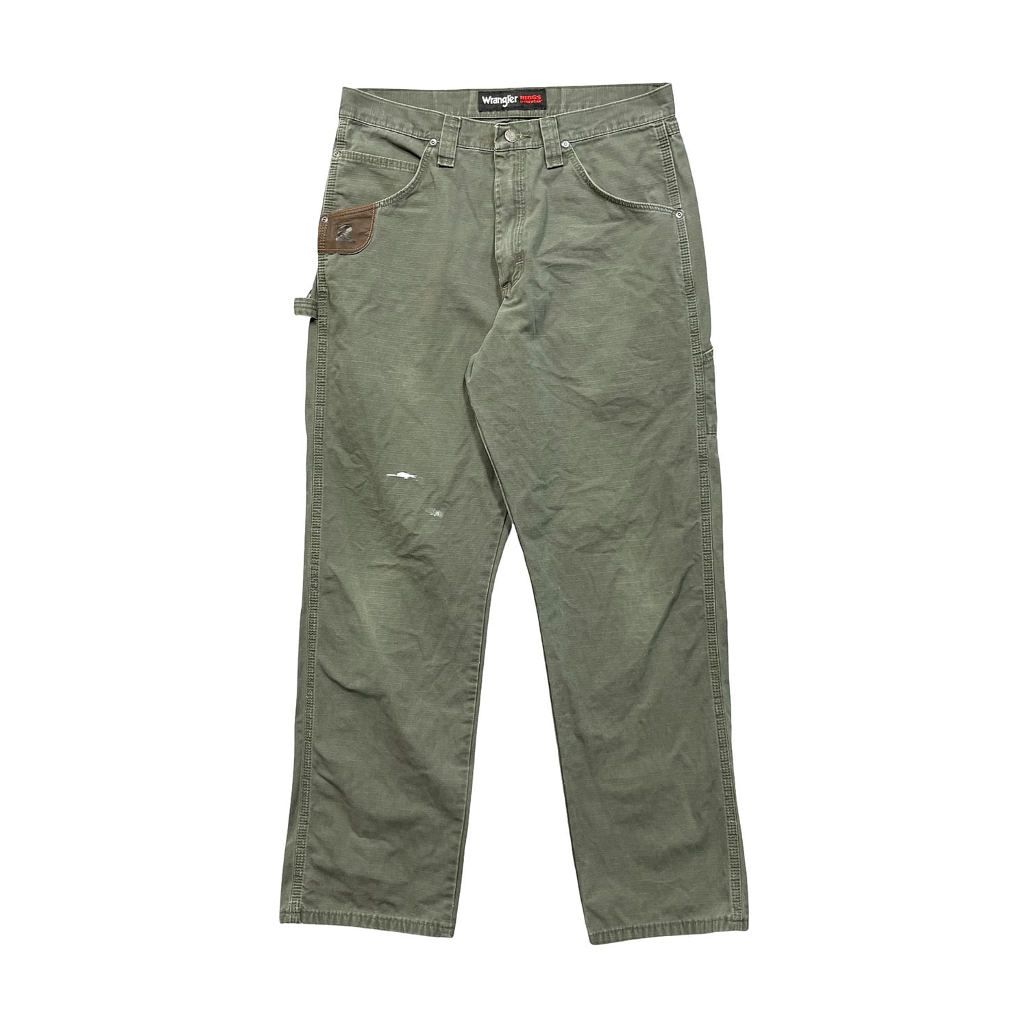 USA 古着 メキシコ製 Wrangler RIGGS ラングラー リグスワークウェア