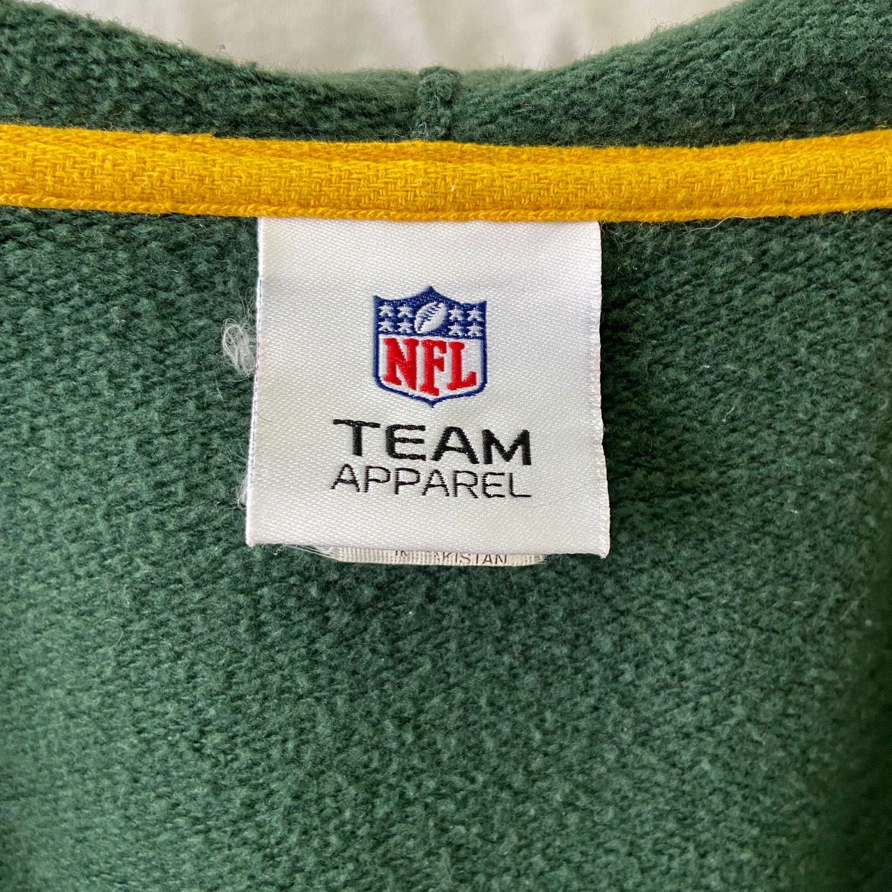 ビッグサイズ NFL グリーンベイ・パッカーズ フットボール チームロゴ 