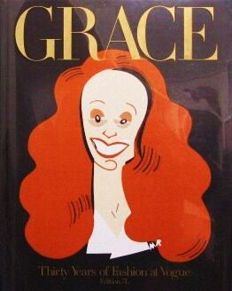 アート・デザイン・音楽 GRACE: Thirty Years of Fashion at Vogue GRACE Thirty Years of Fashion at Vogue | magnif