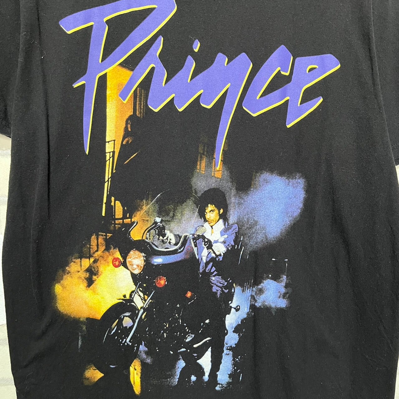 Prince 半袖Tシャツ L コットン100% プリント | 古着屋OLDGREEN